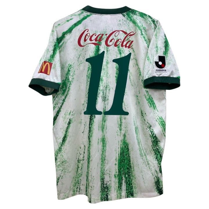 1993　ヴェルディ川崎　三浦知良　オフィシャル当時物ユニフォーム