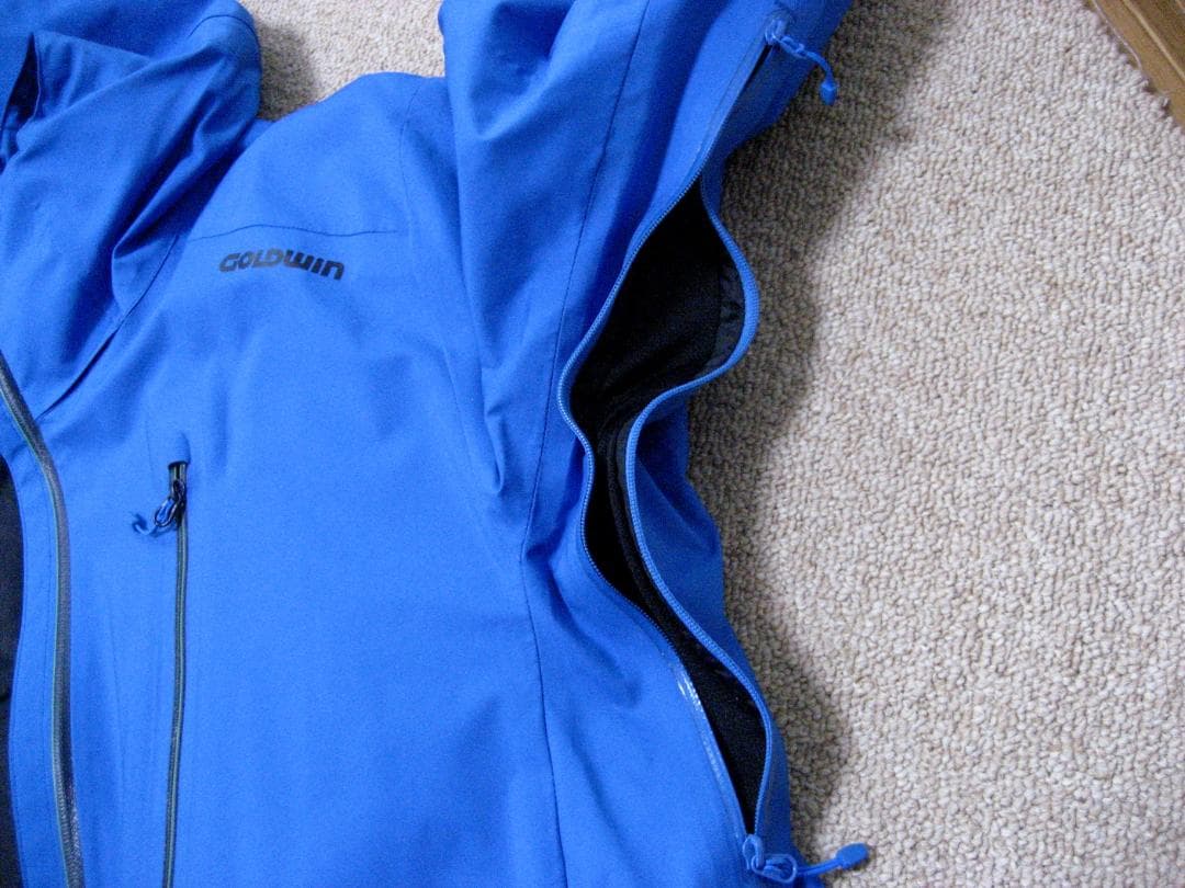 ゴールドウィン 高機能スキーウェア 上下Sサイズ セット