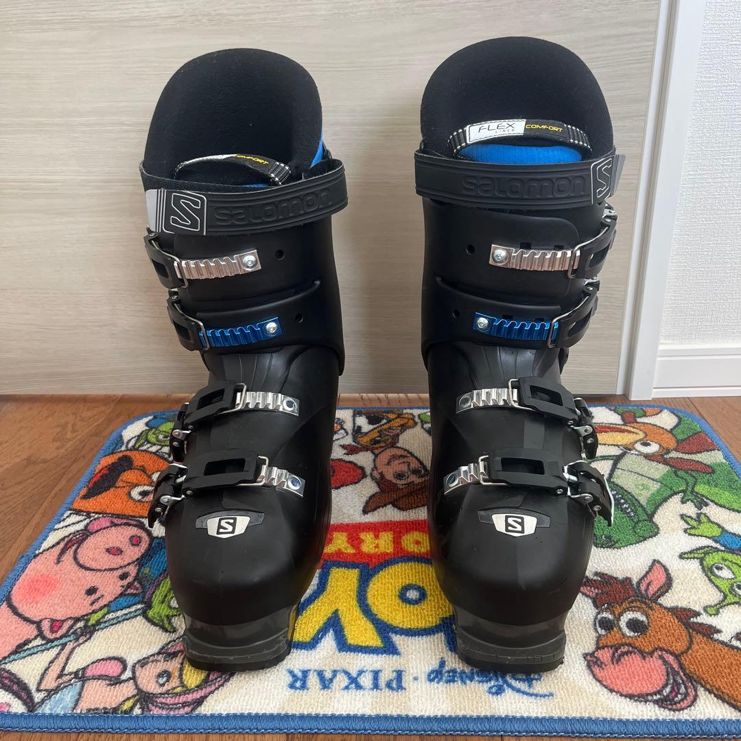 サロモン　スキーブーツ　28.5cm