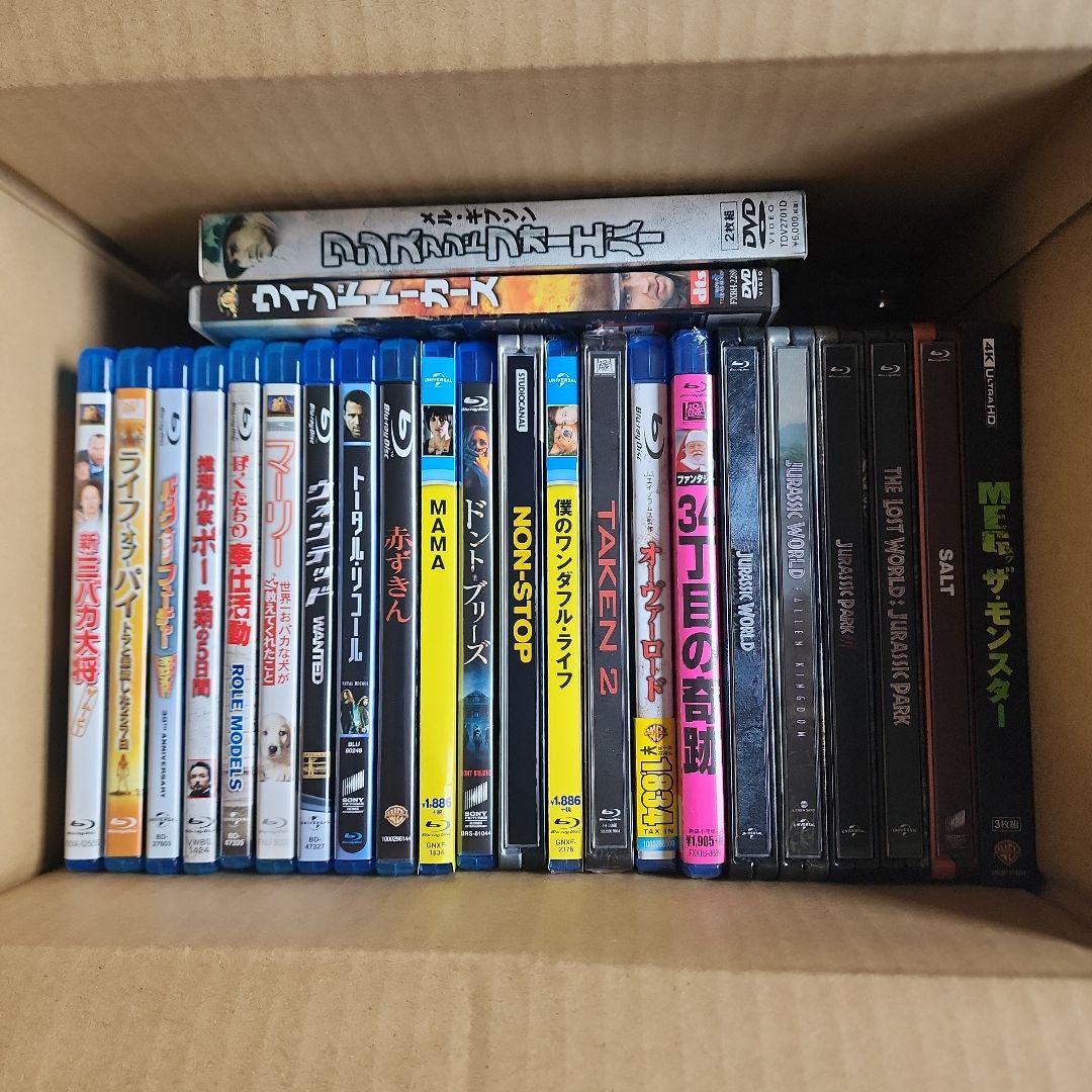 ☢*読様 Blu-ray DVD 4k まとめ売り24本