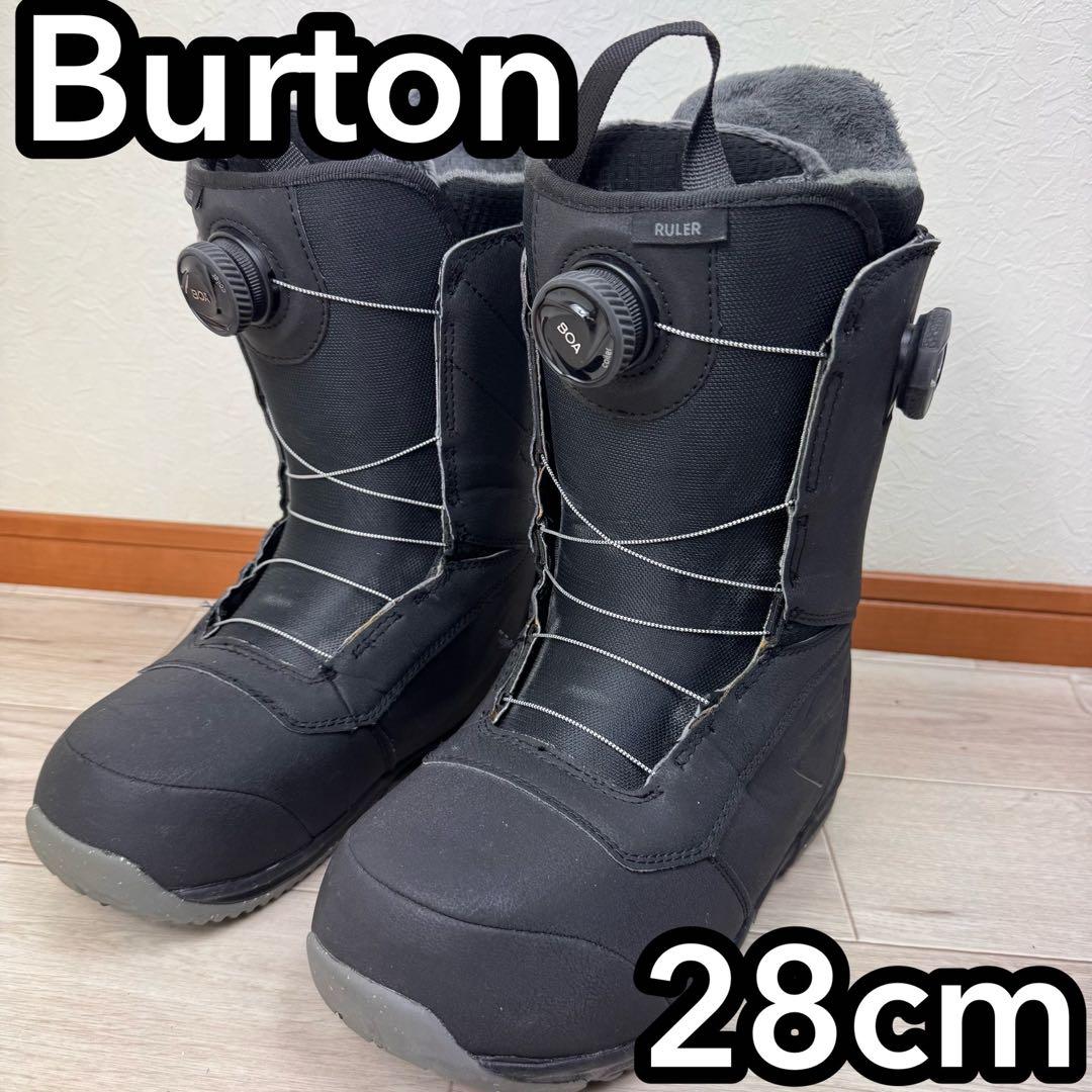 Burton RULER スノーボードブーツ 28cm