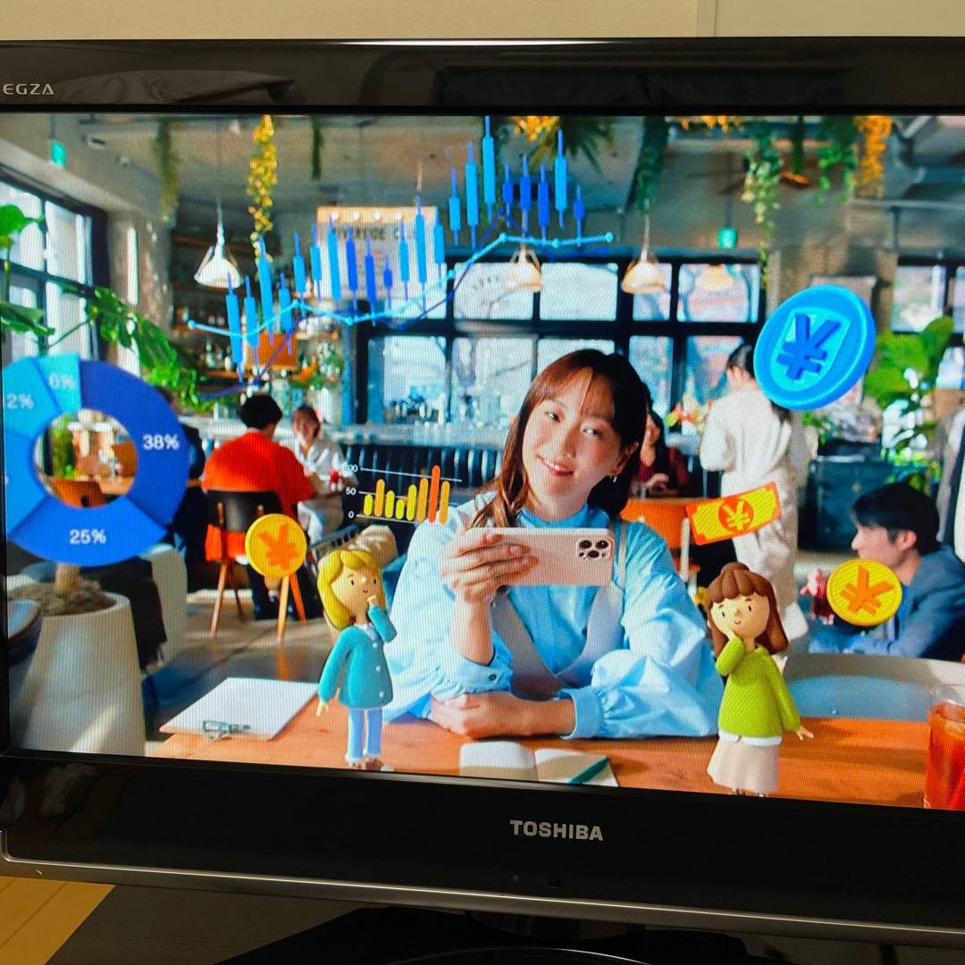 送料無料❣️TOSHIBA 東芝 REGZA 32C7000 32型　液晶テレビ