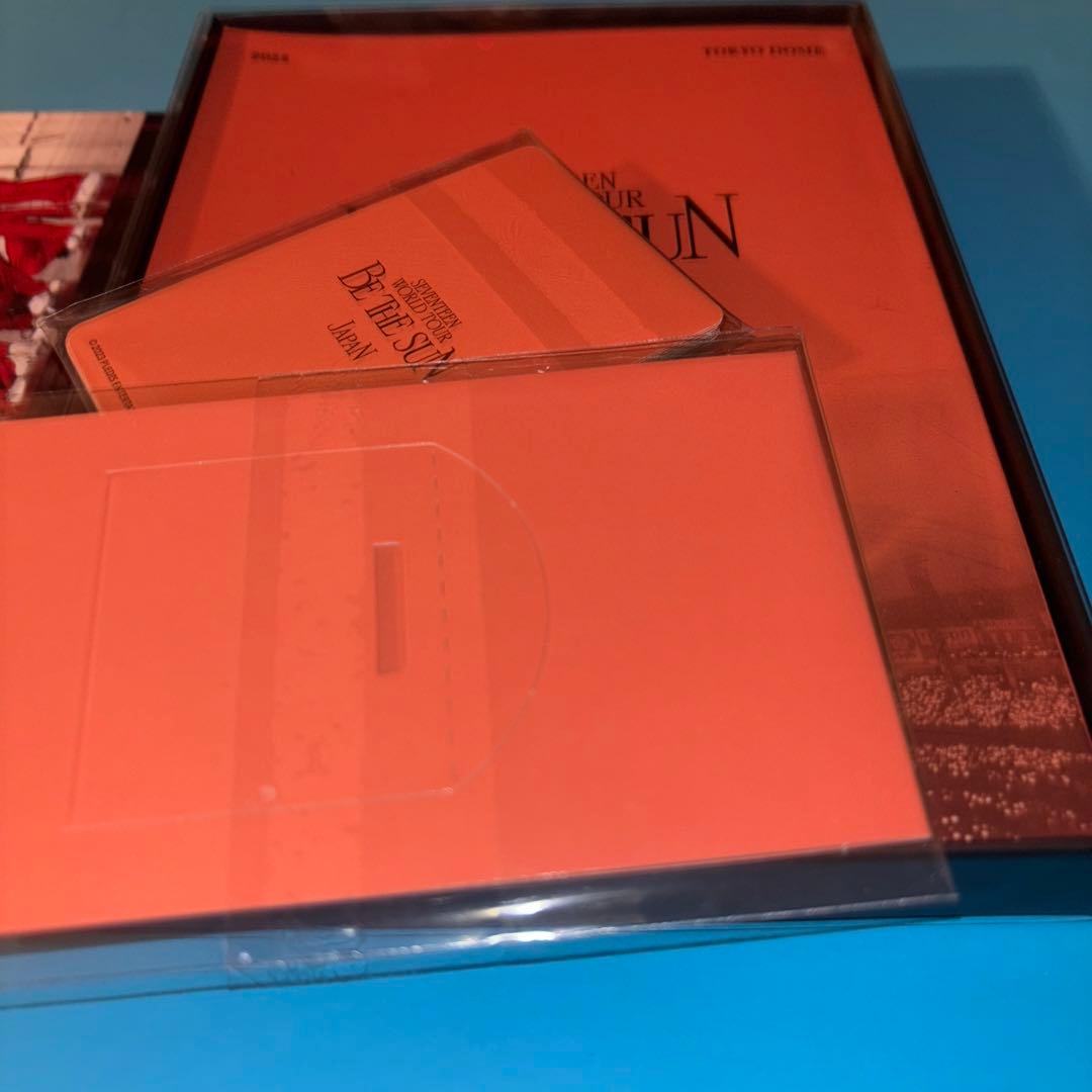 【トレカ付き】SEVENTEEN be the sun japan