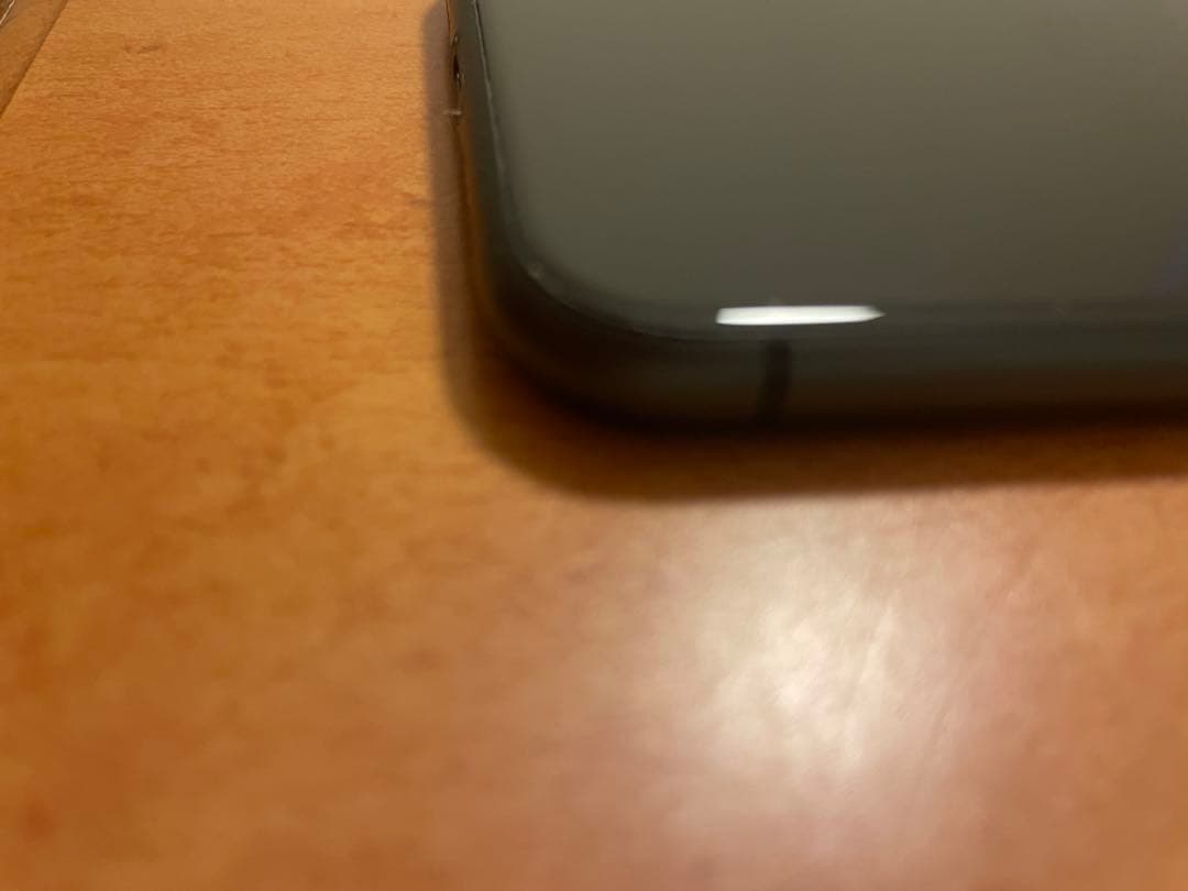 Apple iPhone 11ブラック 本体 simフリー　128g