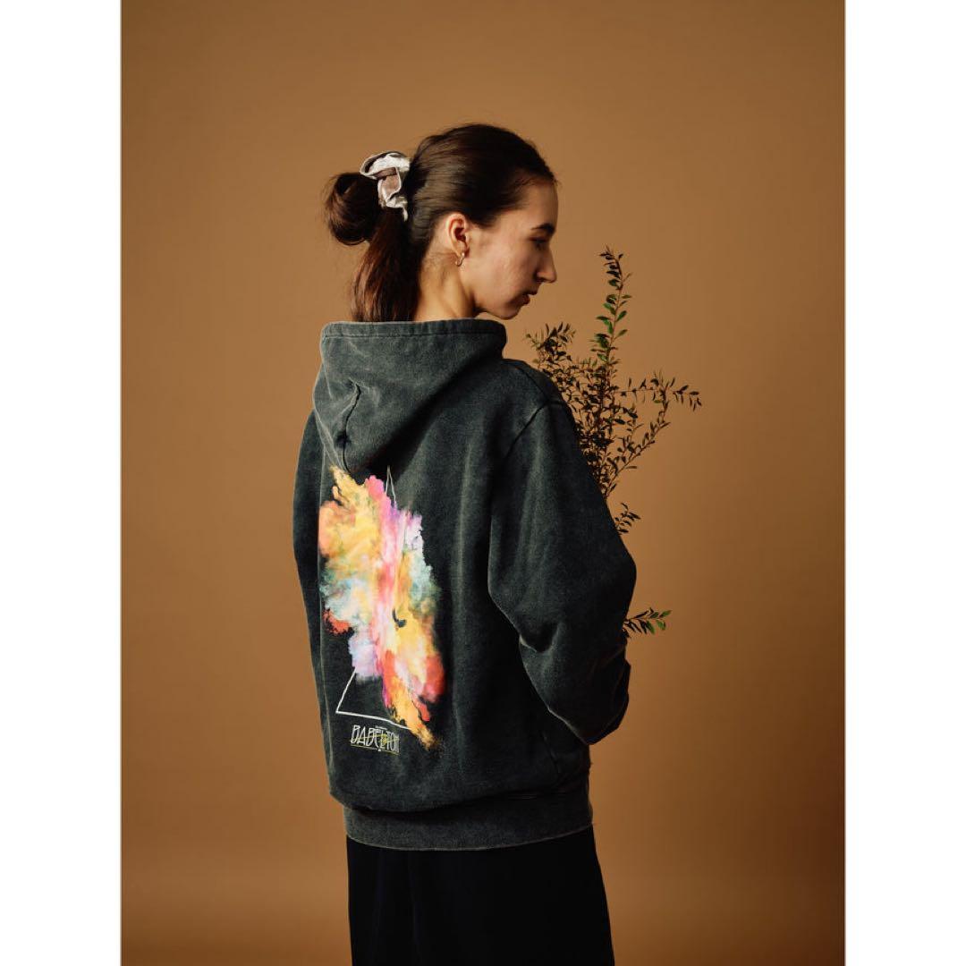 【新品、未使用】Mrs. GREEN APPLE バベルの塔 フーディSサイズ