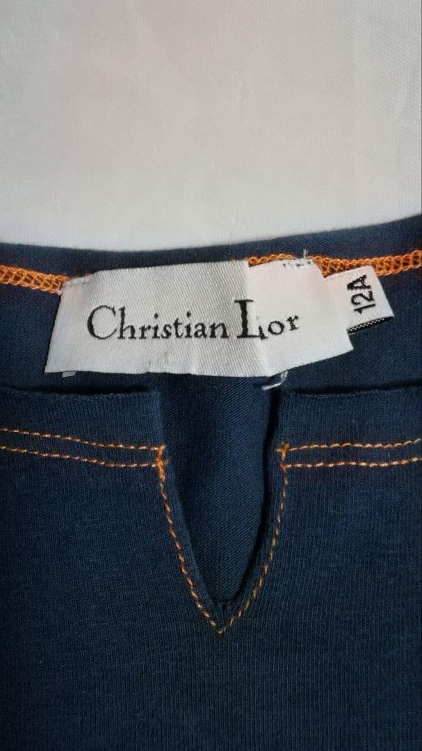 今だけ値下げ　Dior　ディオール　Tシャツ　12A