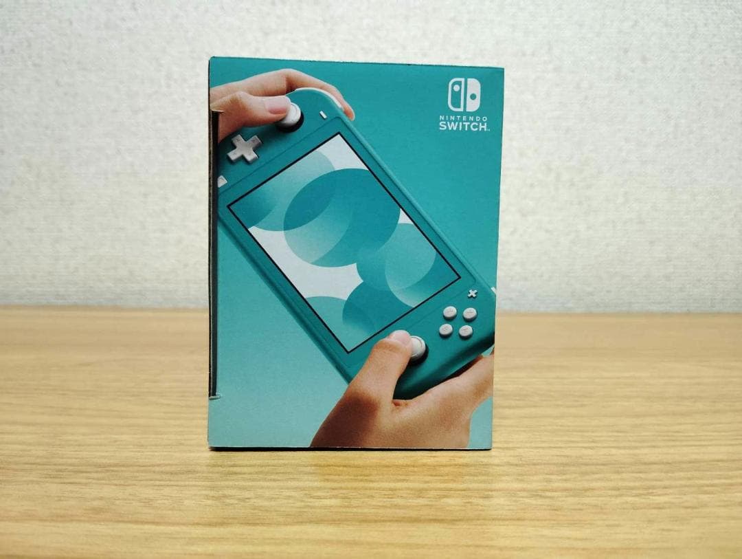 ★新品・未開封★ Nintendo Switch Lite ターコイズ