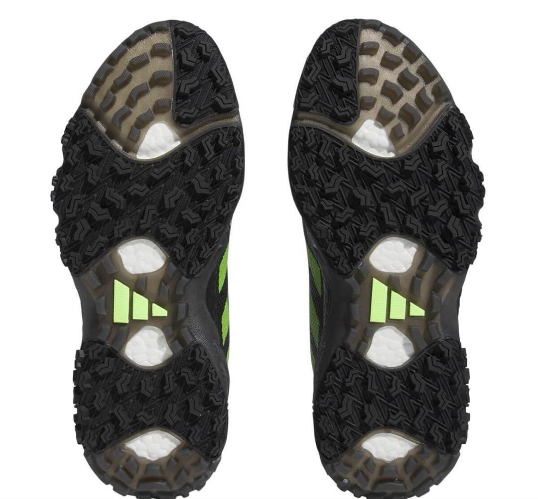 adidas 26.0cm コードカオス 22　 ボア グリッチ