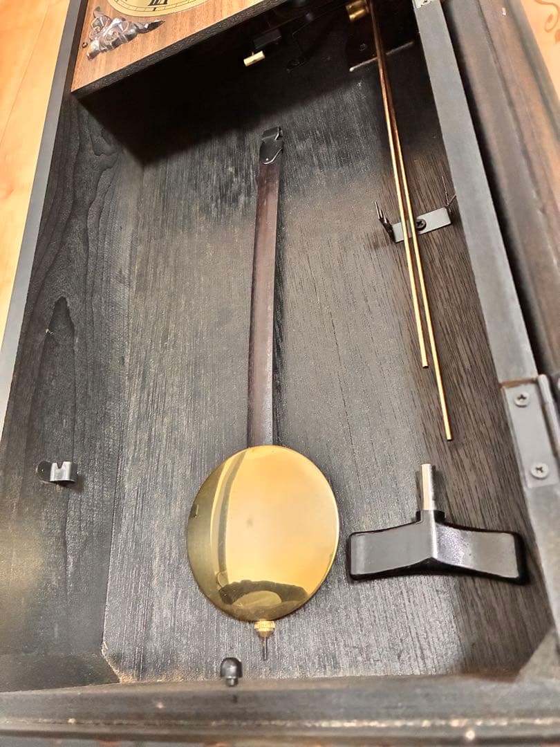 シチズン 振り子時計　掛け時計 30Day アンティーク　ビンテージ