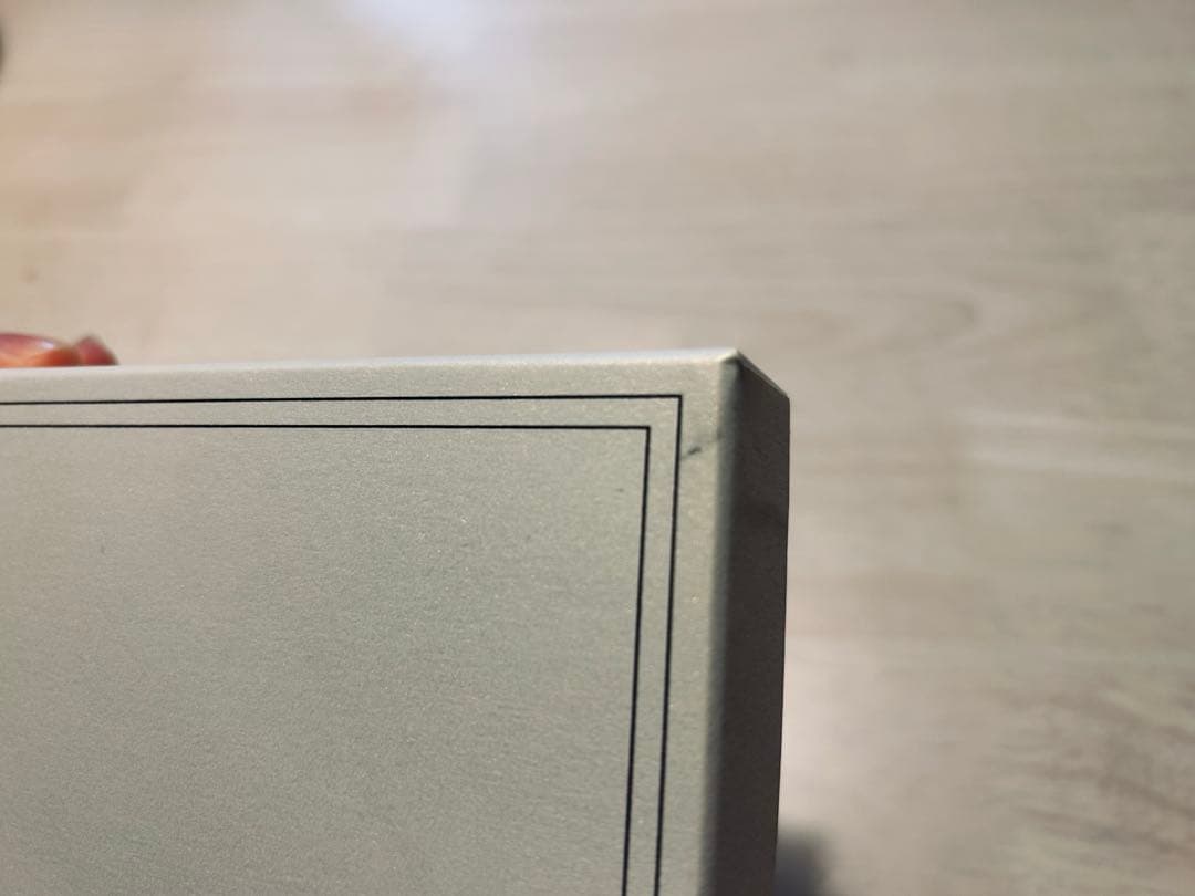 【もりのくまさん】　orgablanca　カプリピン