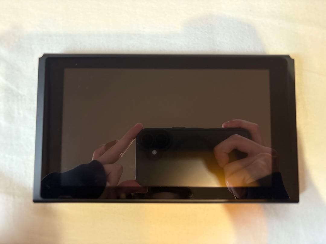 Nintendo Switch 本体 グレー(おまけ付き)