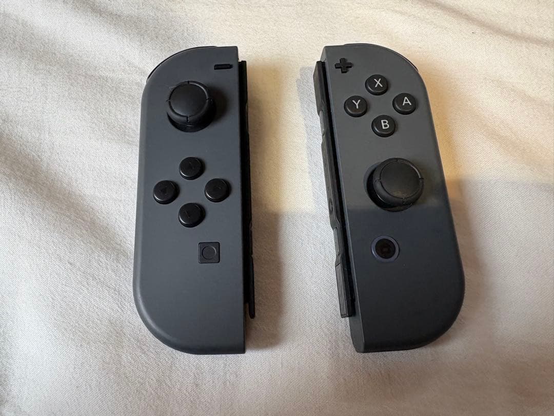 Nintendo Switch 本体 グレー(おまけ付き)