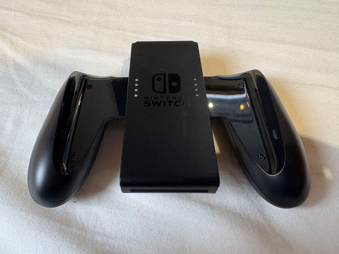 Nintendo Switch 本体 グレー(おまけ付き)