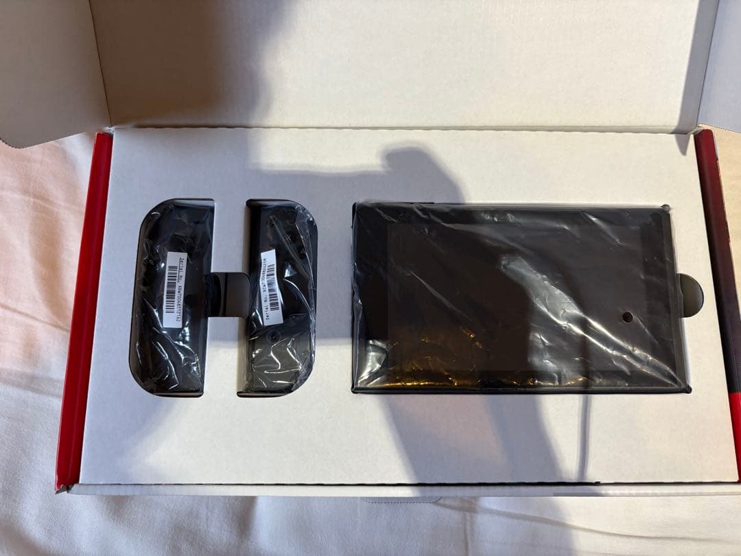 Nintendo Switch 本体 グレー(おまけ付き)