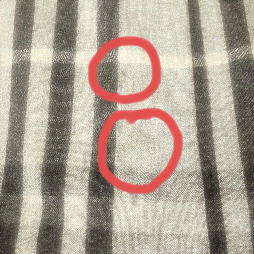 BURBERRY 中受　女児　ネイビー スーツ・ブレザー ・ブラウスセット