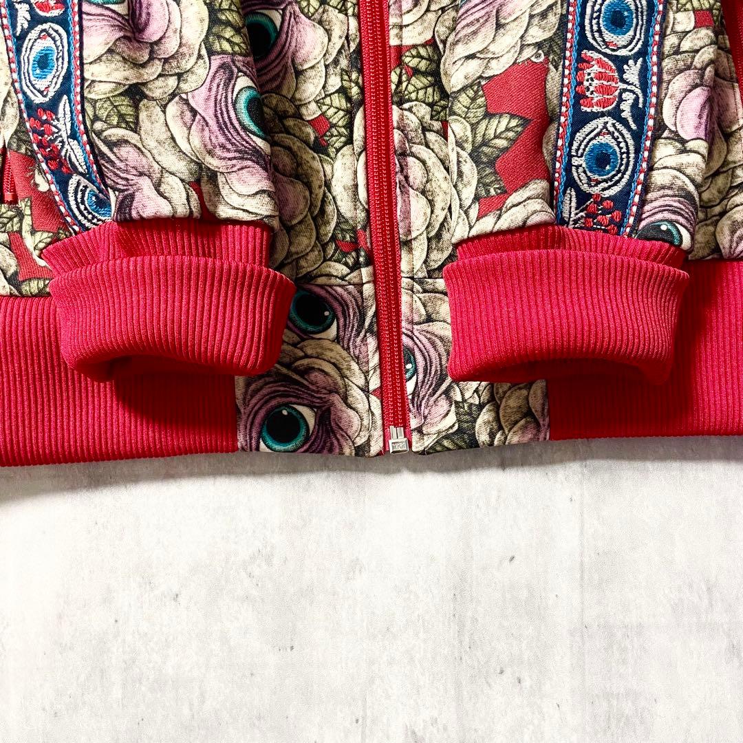 【試着のみ】ユーコヒグチ 開眼 トラックジャケット ボリス雑貨店