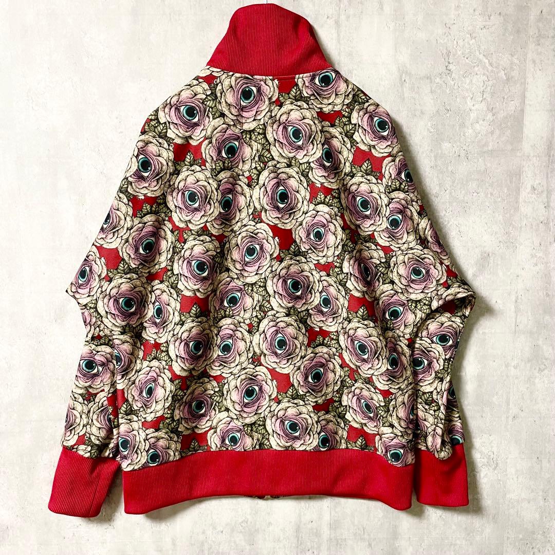 【試着のみ】ユーコヒグチ 開眼 トラックジャケット ボリス雑貨店