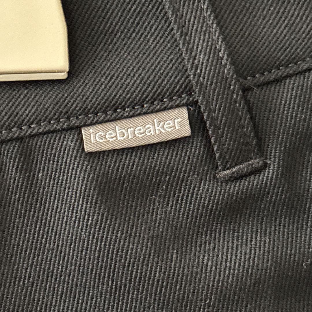 icebreaker アイスブレーカー ウィメンズ ベルリン パンツ 28サイズ
