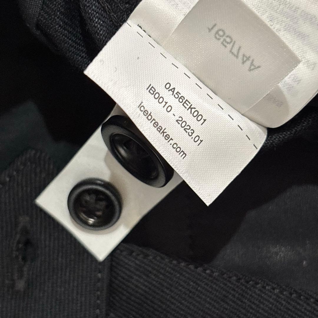 icebreaker アイスブレーカー ウィメンズ ベルリン パンツ 28サイズ