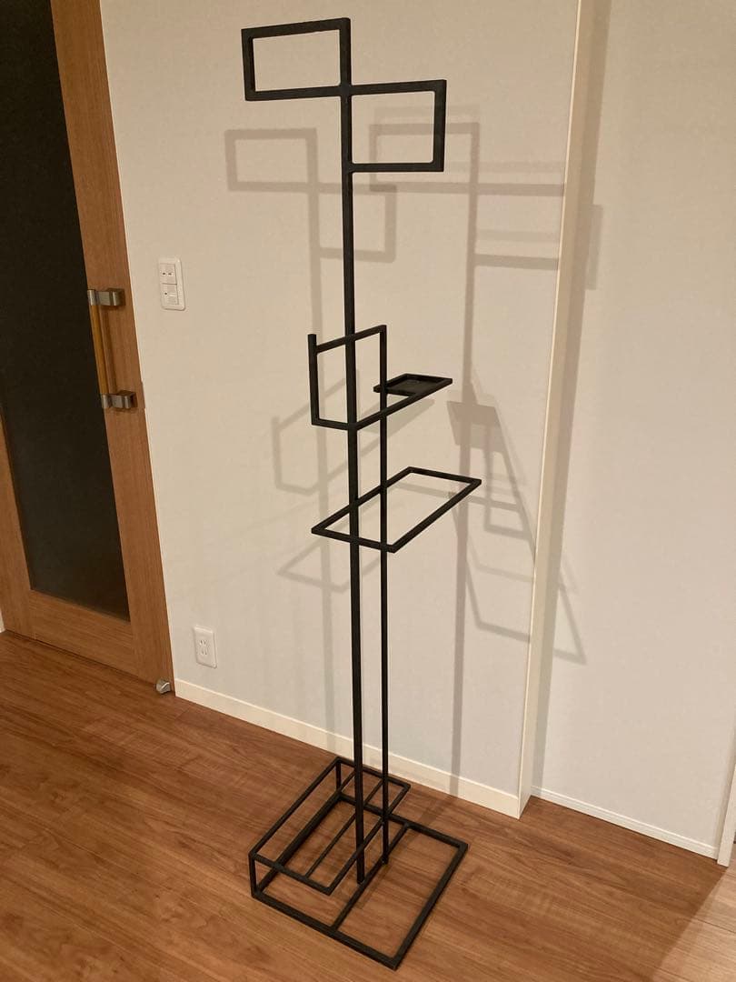 コート掛け　ハンガーラック