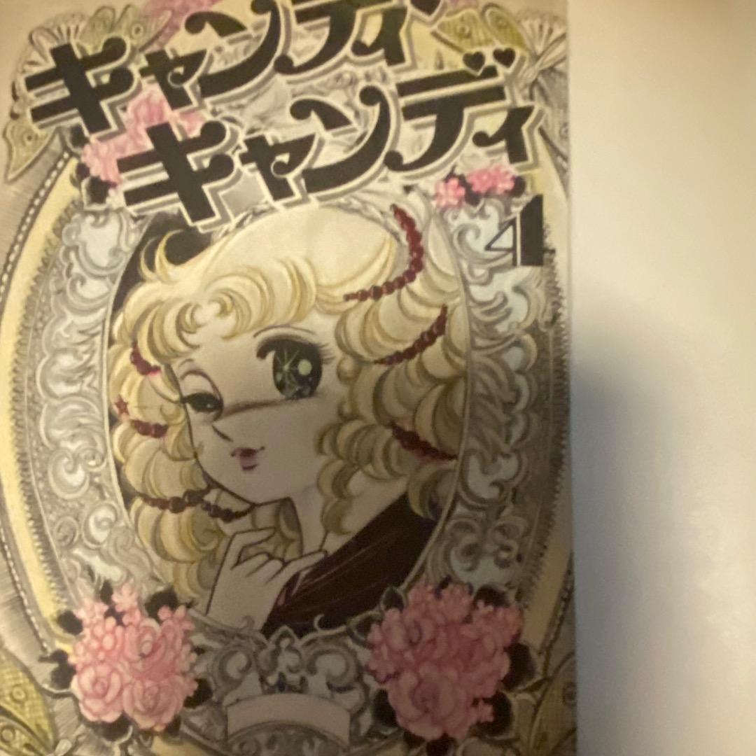 ran【希少初版含む】キャンディキャンディ 全巻セット