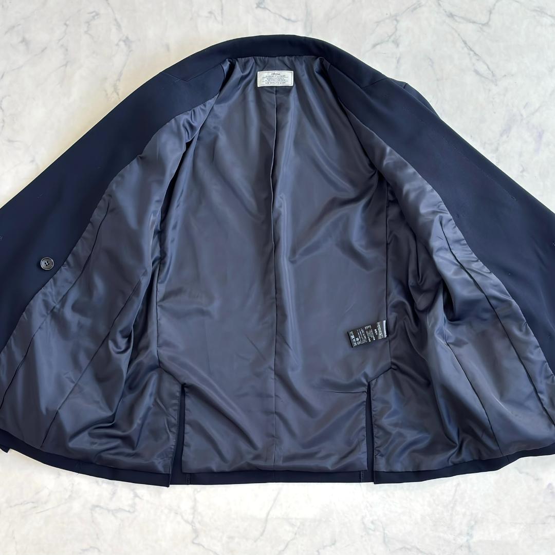 美品♪ジャーナルスタンダードレリューム 24AW 紺ブレ 金ボタン 36 tn2