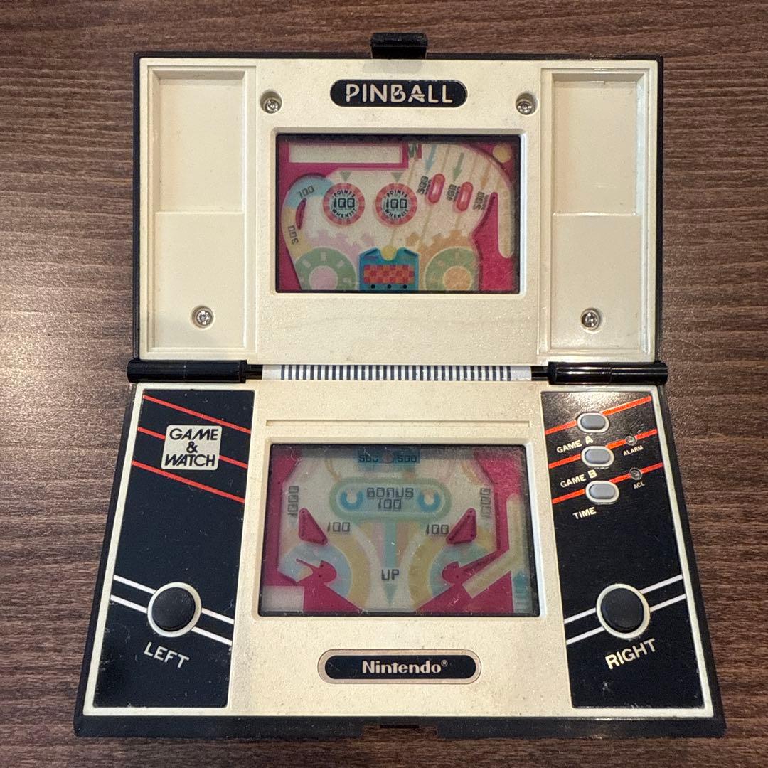 その他 Nintendo Game & Watch Pinball