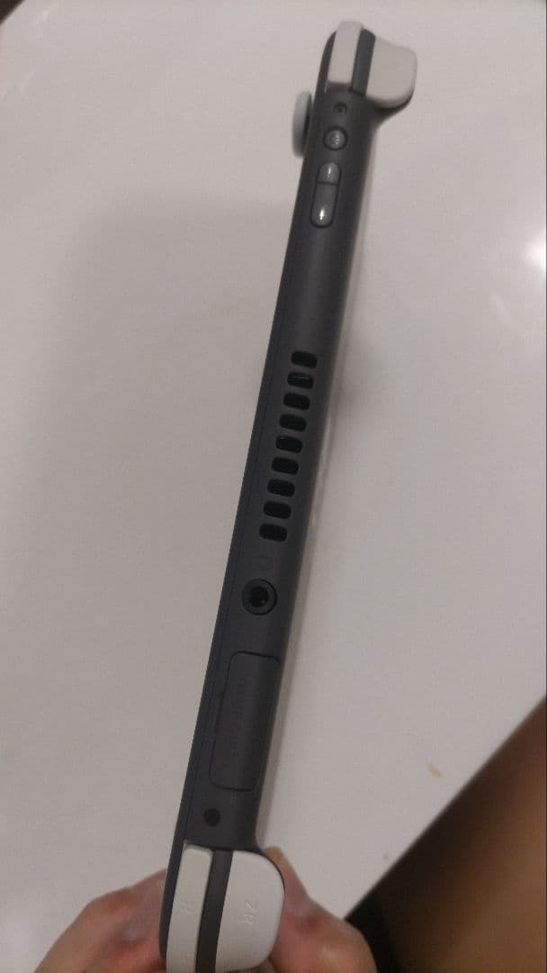 Nintendo switch Lite　グレー