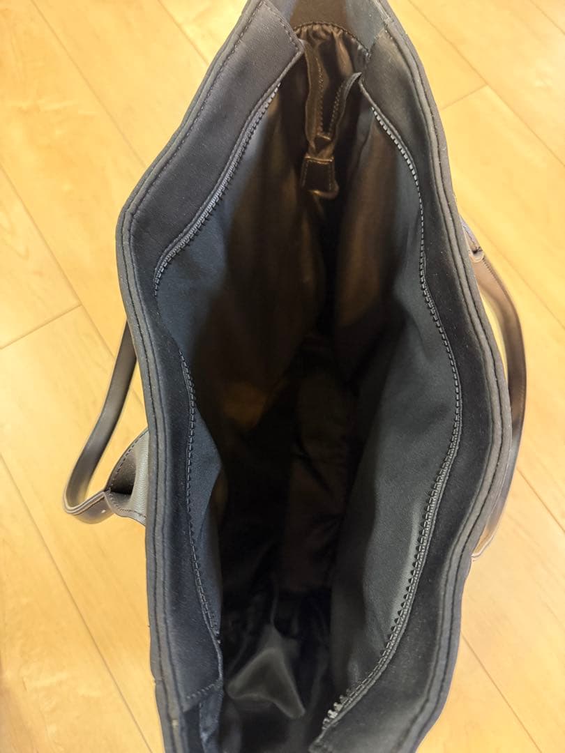 HERG1 エルグワン TOTE BAG / 縦型トートバッグ