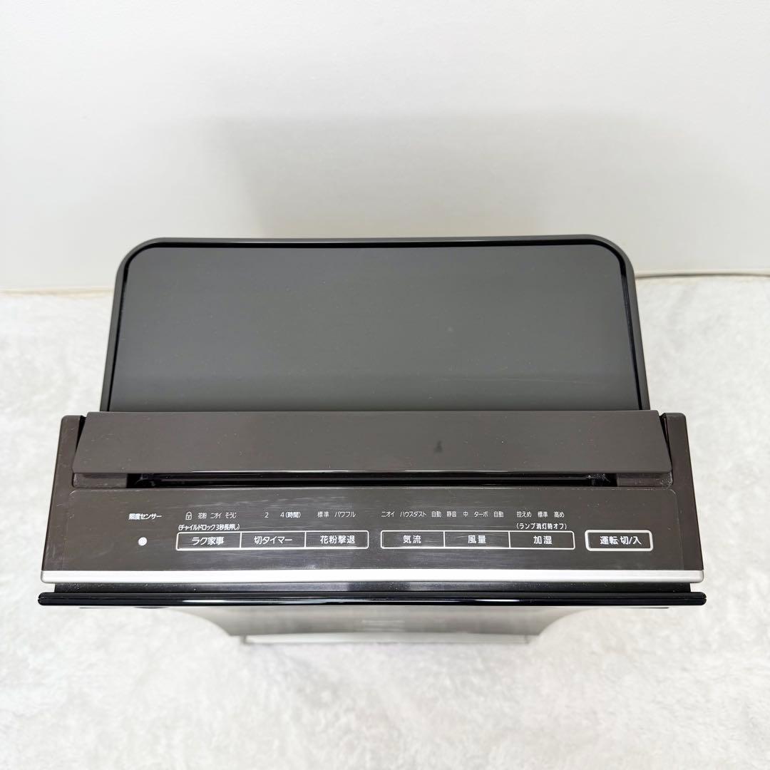 Panasonic F-VXR90 加湿空気清浄機 2019年製 ナノイー X