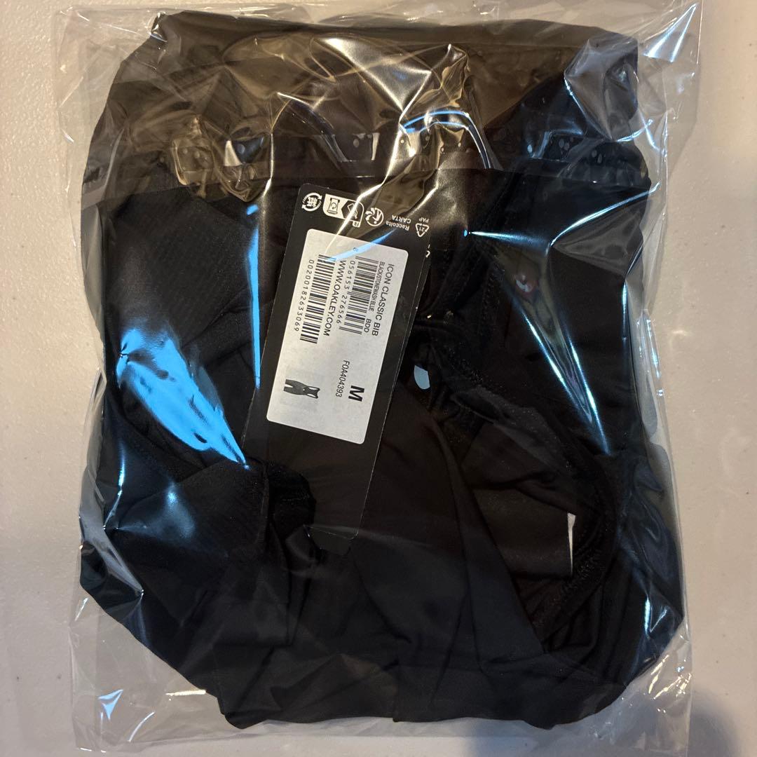 オークリー　ハーフパンツ ICON CLASSIC BIB メンズ