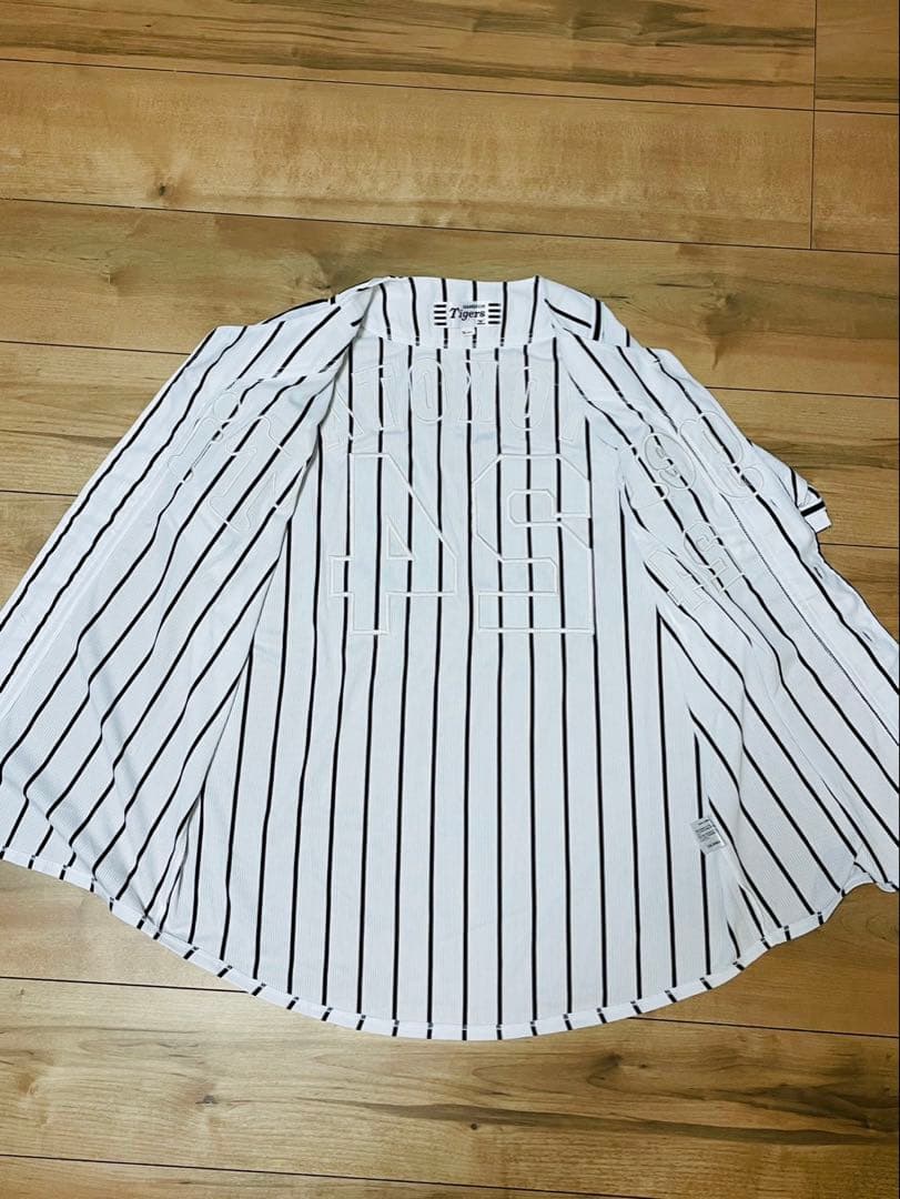 激レア　再販なし　阪神　横田慎太郎　ユニフォーム　Mサイズ