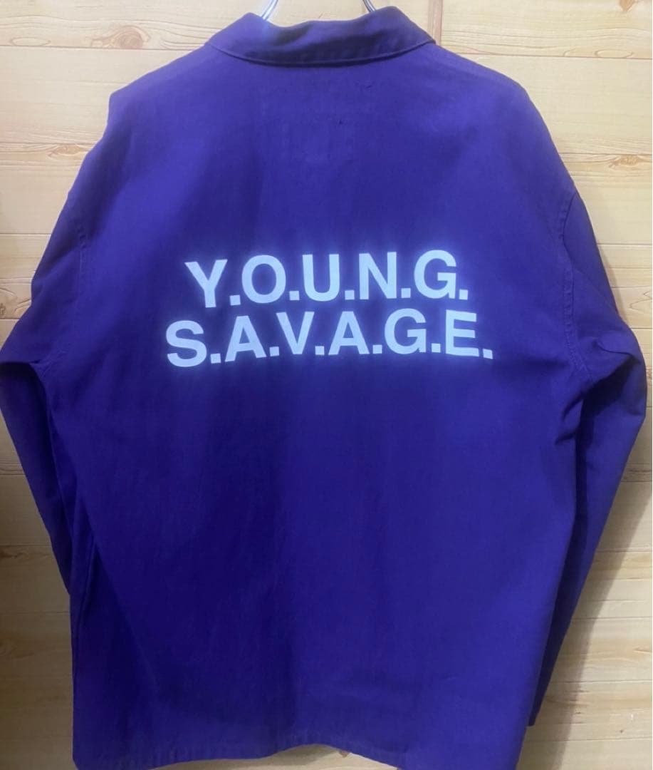 neighborhood ネイバーフッド　カバーオール　サイズL