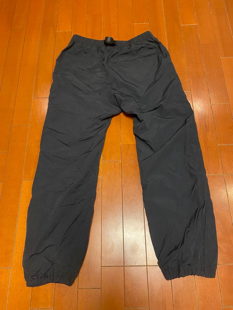 GRAMICCI グラミチ ナイロントラックパンツwithオクタ