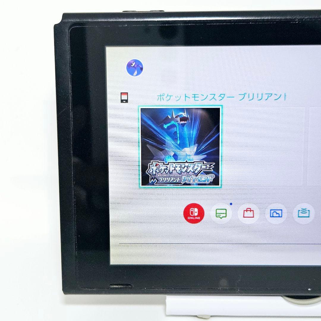 本体 動作品 HAC-001 2018年製 Switch Joy-con