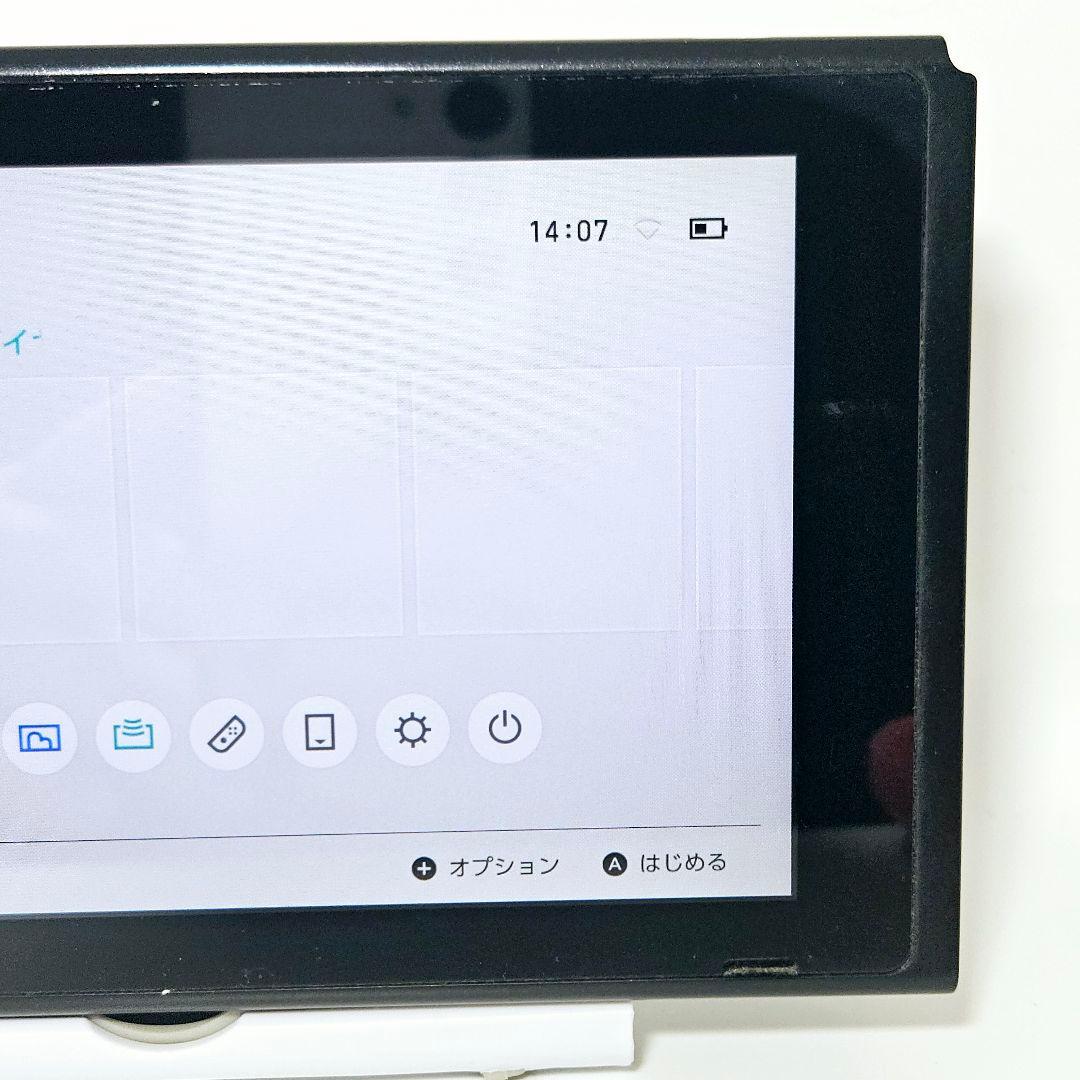 本体 動作品 HAC-001 2018年製 Switch Joy-con