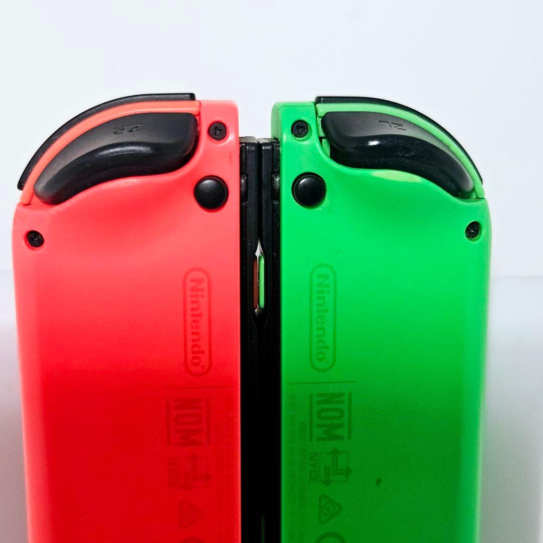 本体 動作品 HAC-001 2018年製 Switch Joy-con