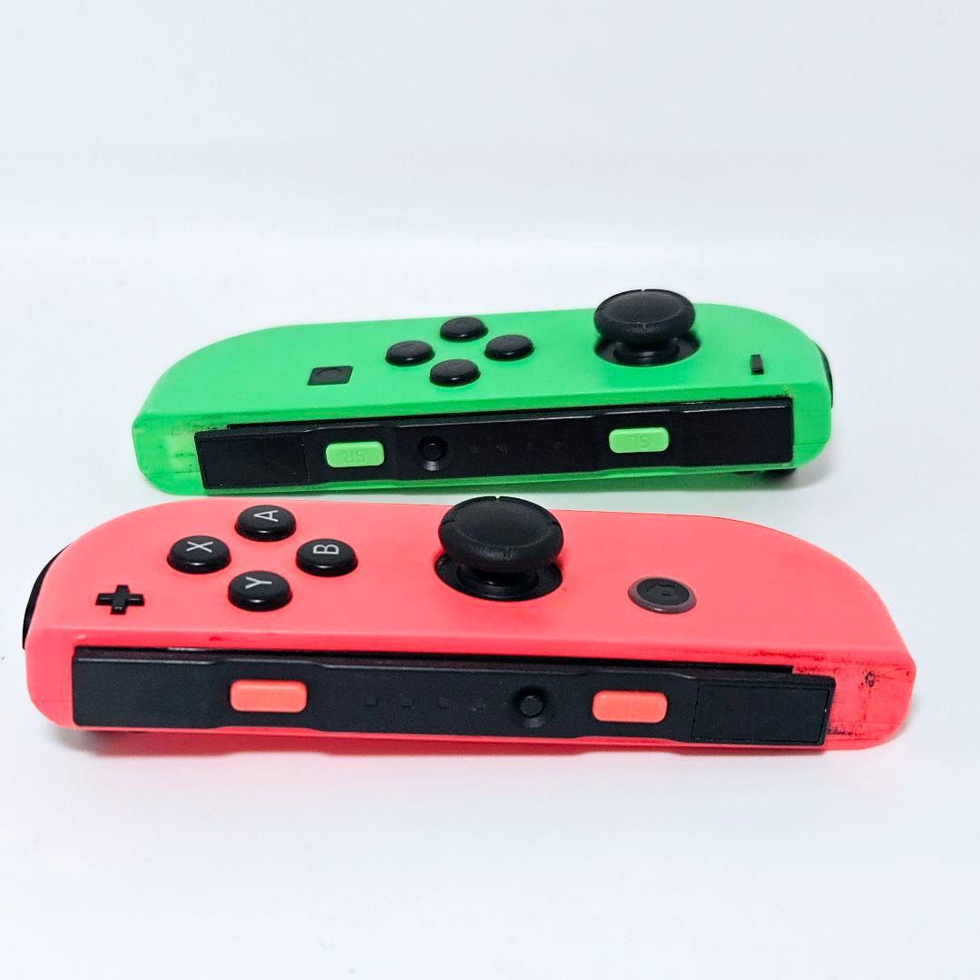 本体 動作品 HAC-001 2018年製 Switch Joy-con