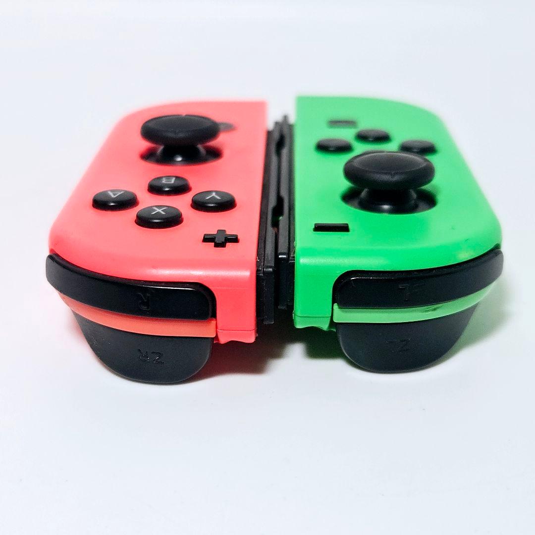 本体 動作品 HAC-001 2018年製 Switch Joy-con