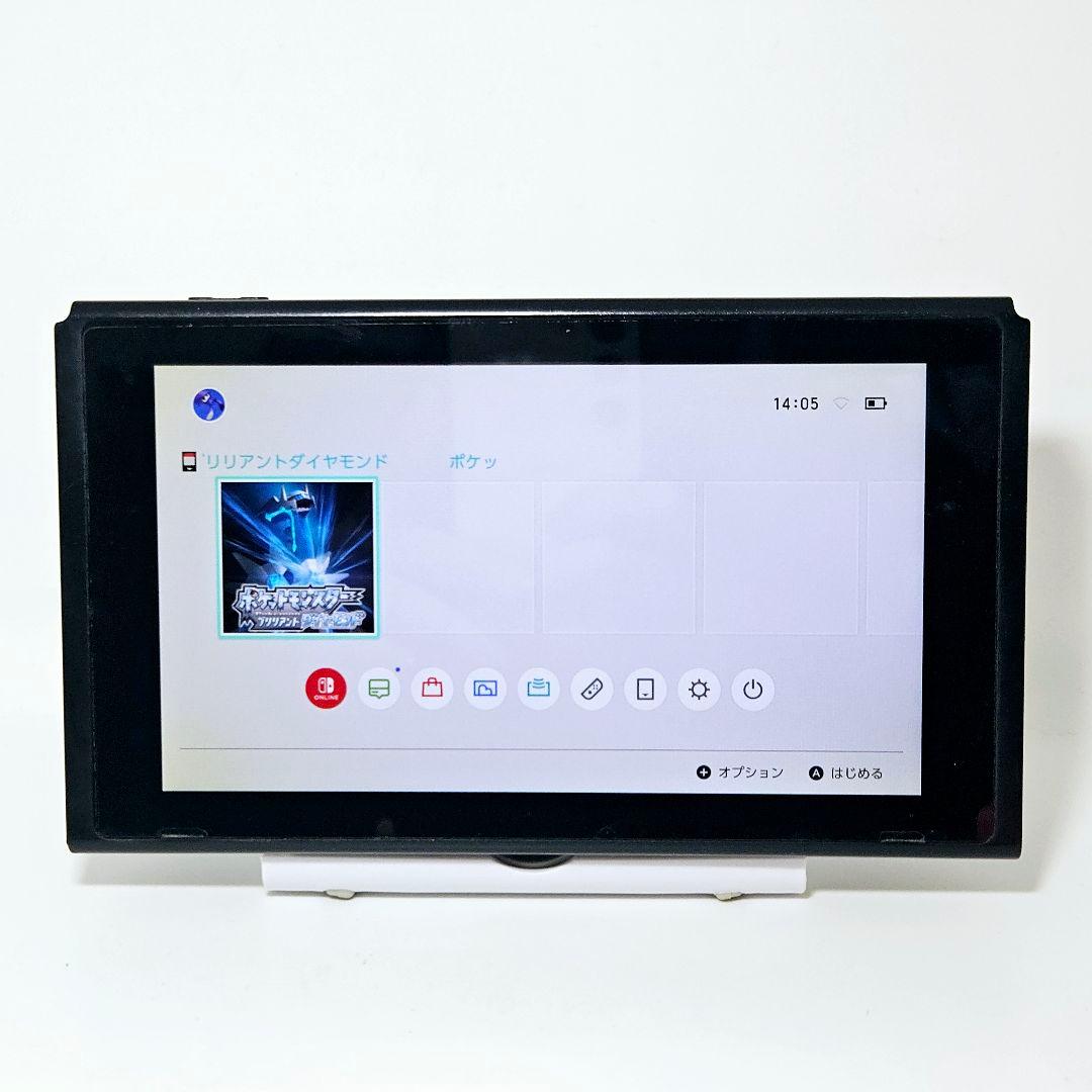 本体 動作品 HAC-001 2018年製 Switch Joy-con