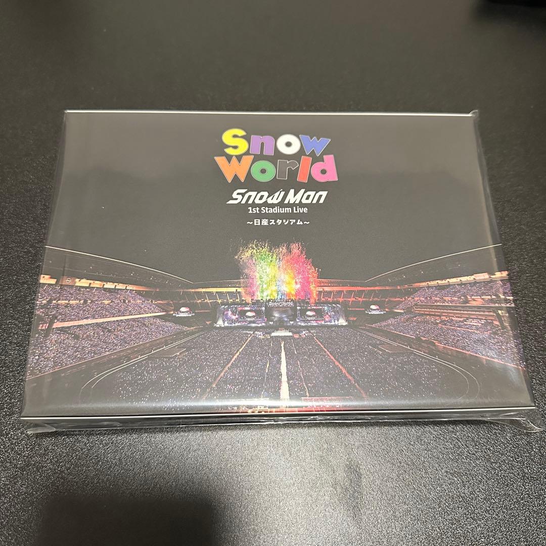 【新品未開封】Man 日産スタジアム FC限定 DVD