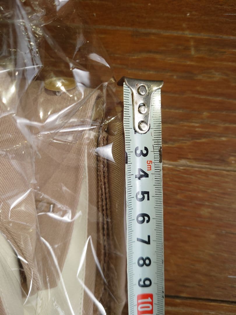 DRESS 西野大士 NEAT チノパンツ ドレス ニート