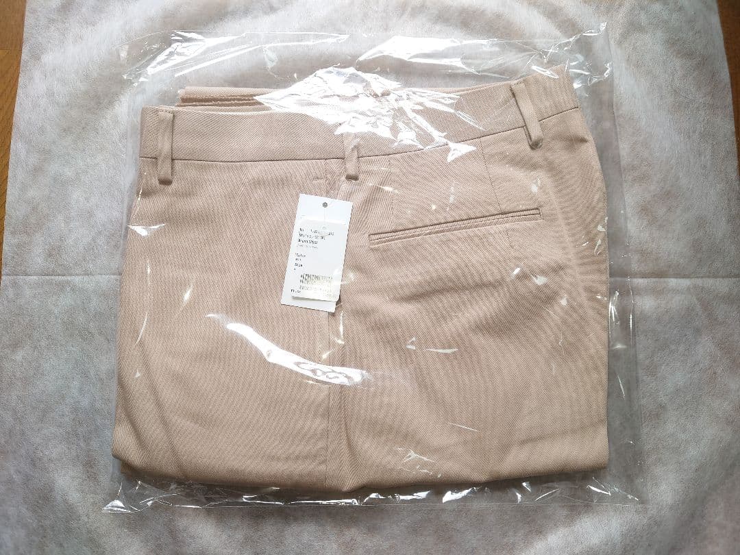 DRESS 西野大士 NEAT チノパンツ ドレス ニート