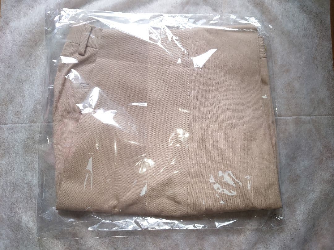 DRESS 西野大士 NEAT チノパンツ ドレス ニート