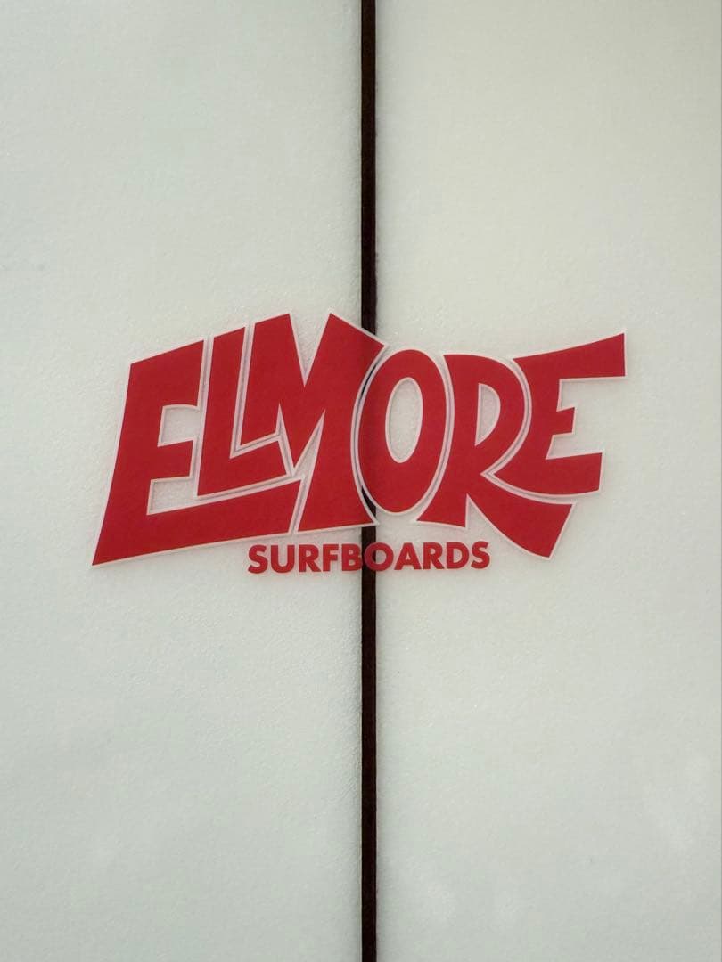 エルモアサーフボード フライドフィッシュ 5’5” ツインフィッシュ