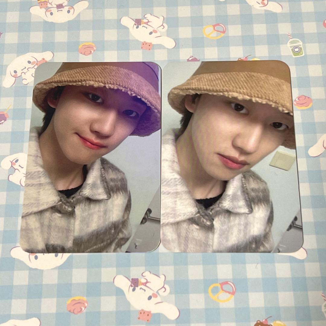 SEVENTEEN ディエイト attacca 台湾 ヨントン トレカ