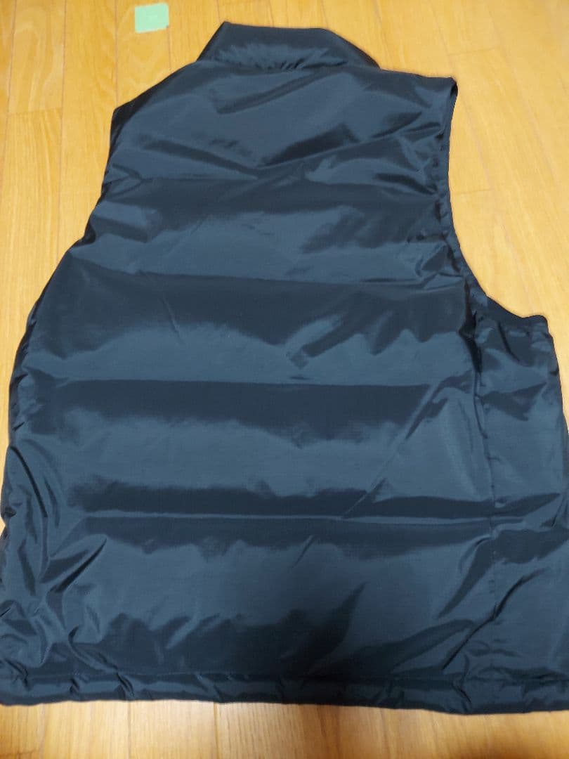 ナンガ NAMGA オーロラテックス AURORA ダウンベスト