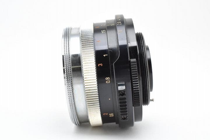 15523E 希少 M42 ULTRON 50mm f1.8 CARLZEISS