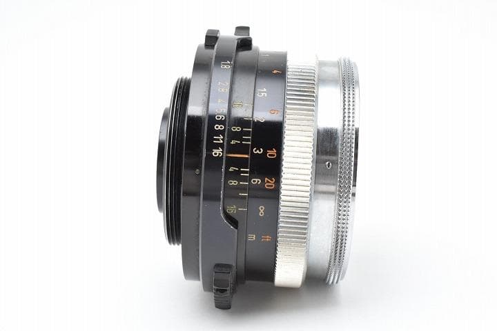 15523E 希少 M42 ULTRON 50mm f1.8 CARLZEISS