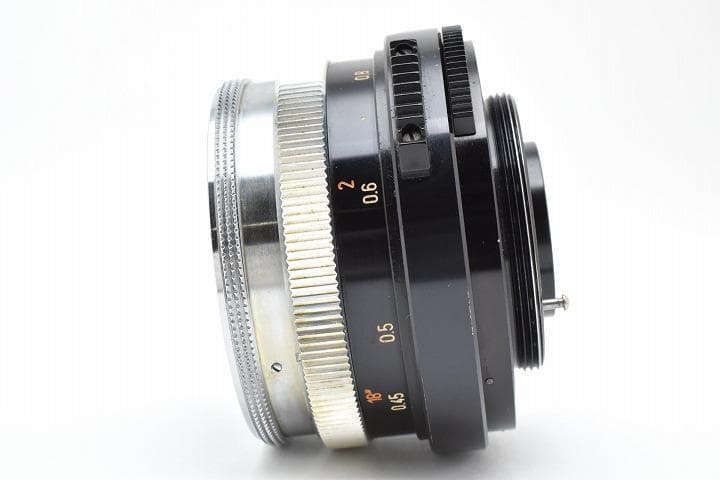 15523E 希少 M42 ULTRON 50mm f1.8 CARLZEISS